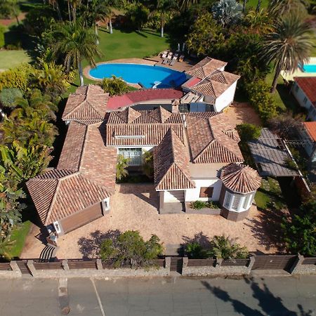 Maspalomas Golfside Luxury Villa San Bartolomé Εξωτερικό φωτογραφία