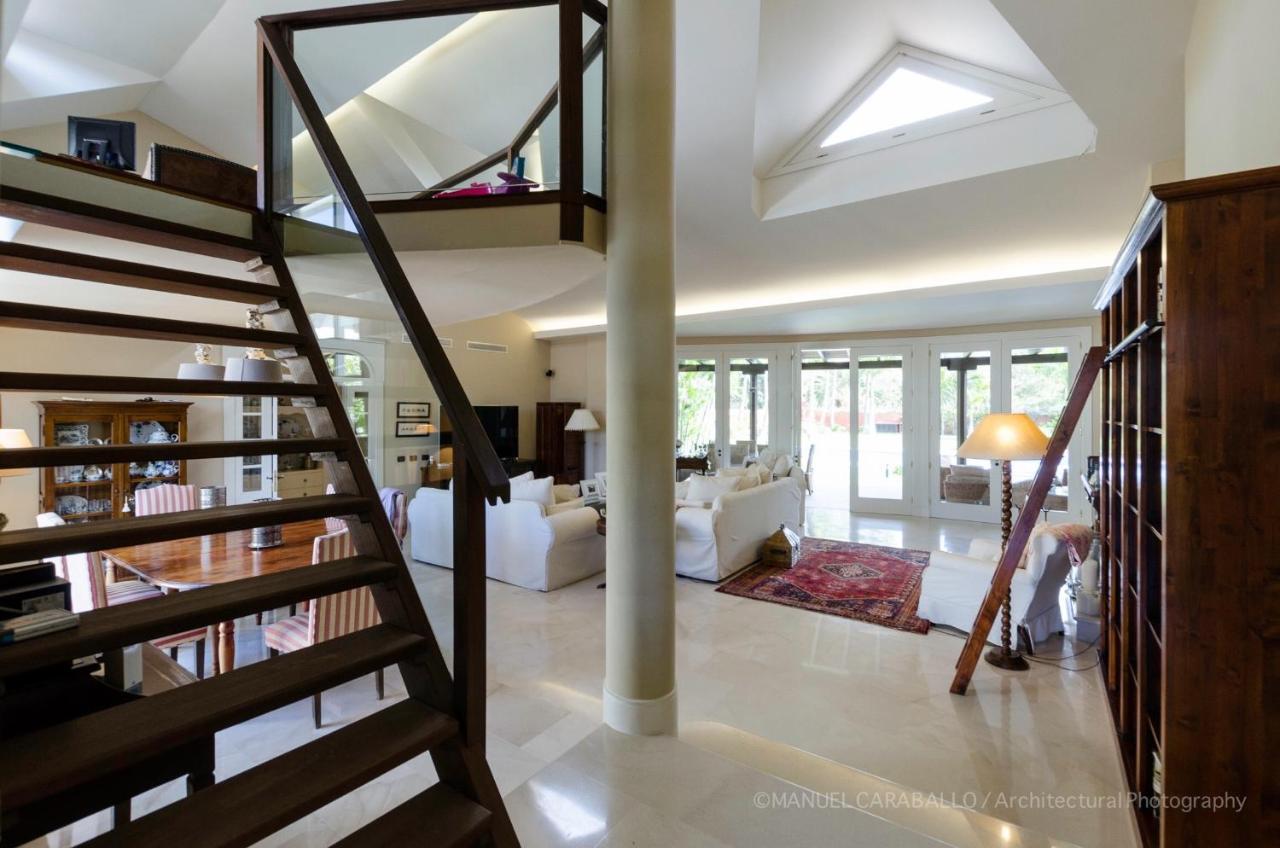 Maspalomas Golfside Luxury Villa San Bartolomé Εξωτερικό φωτογραφία