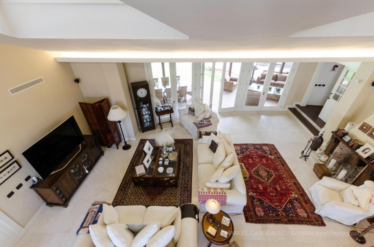 Maspalomas Golfside Luxury Villa San Bartolomé Εξωτερικό φωτογραφία