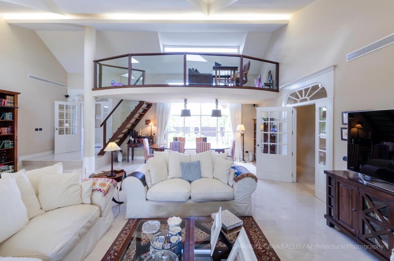 Maspalomas Golfside Luxury Villa San Bartolomé Εξωτερικό φωτογραφία