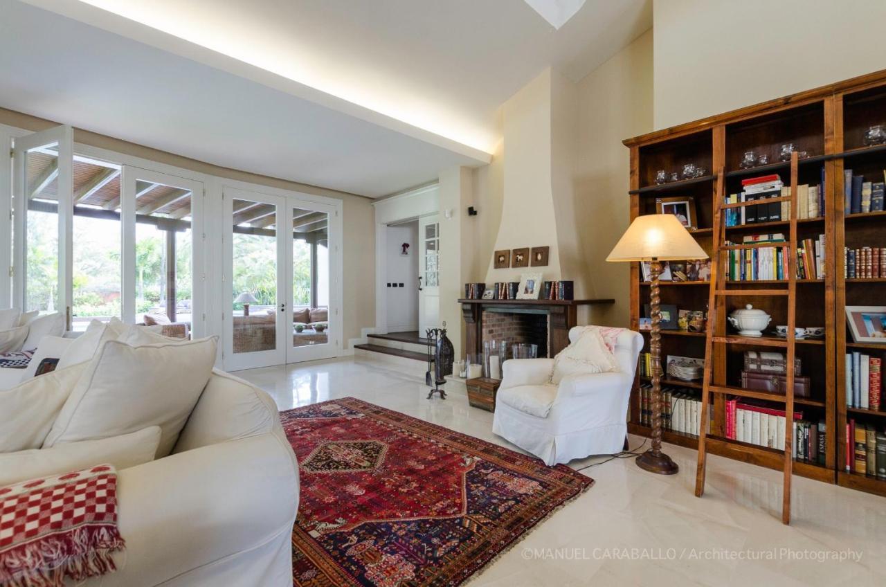 Maspalomas Golfside Luxury Villa San Bartolomé Εξωτερικό φωτογραφία
