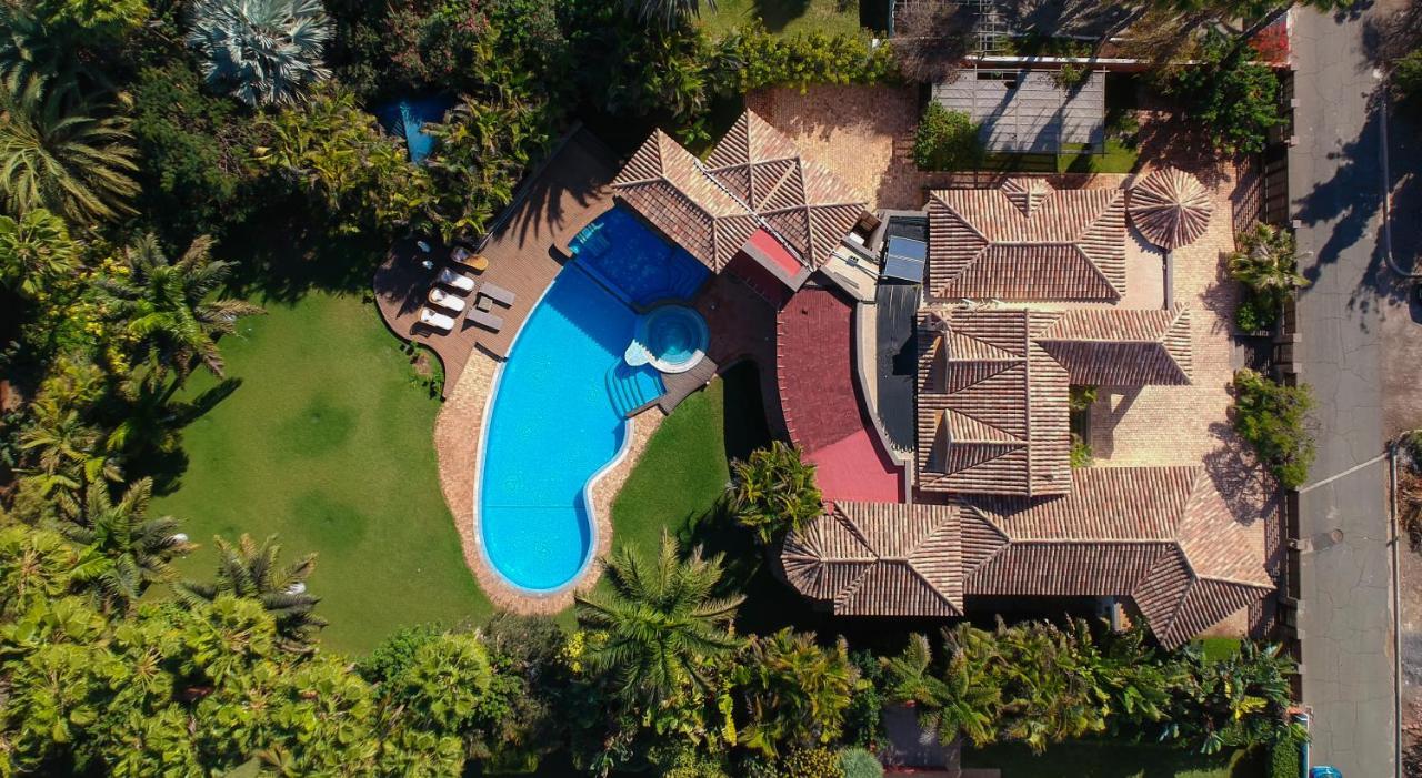 Maspalomas Golfside Luxury Villa San Bartolomé Εξωτερικό φωτογραφία